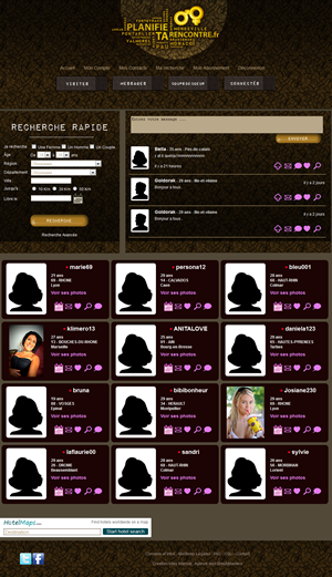 R&eacute;f&eacute;rencement payant d'un site de rencontres