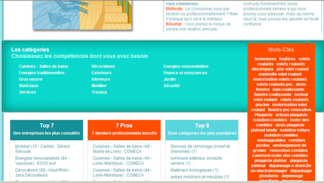 agence de création de sites internet d'Ille et Vilaine en Bretagne vers Rennes