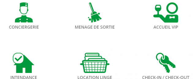 Rédaction web pour une société de services