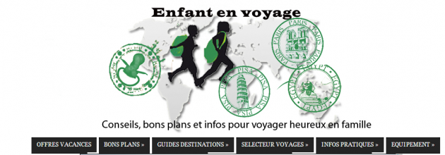 Rédaction web pour un site de voyage en famille