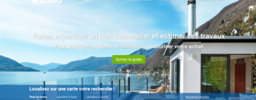 Création d'un site de mise en relation dans l'immobilier