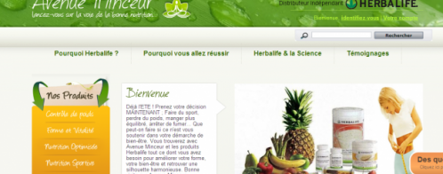 Refaire les fiches produits d'une boutique en ligne