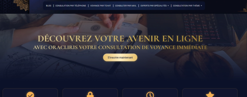Campagne Google Ads pour une plateforme de voyance