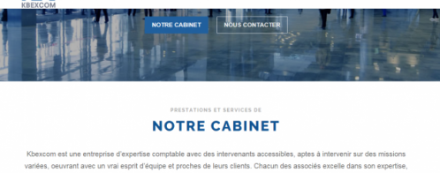 Ecrire pour un cabinet d'expertise comptable