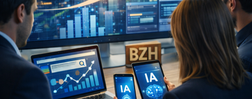 SEO & IA : la nouvelle stratégie de rédaction pour la visibilité digitale