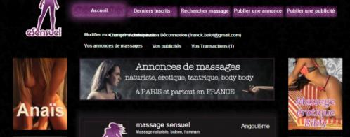 Création d'articles pour un site de petites annonces