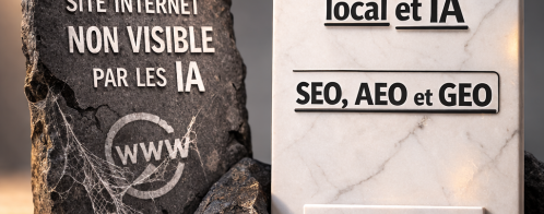Référencement local & IA : captez les clients près de chez vous