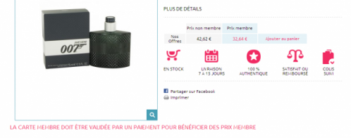 Contenu web et conseils pour un site e-commerce