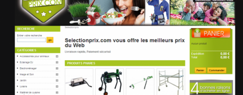 Rédaction web pour un site e-commerce en Belgique