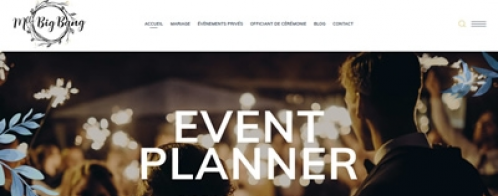 Rédaction d'articles pour un blog de wedding planner