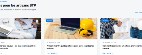 50 articles pour une Société dans l'édition de logiciels applicatifs