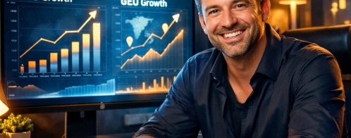 SEO, GEO, AEO : stratégie IA pour plus de clients et ventes