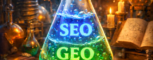 SEO + GEO : je transforme votre site en source utilisée par Google & les IA