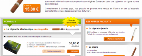 Rédaction d'articles et de descriptions pour annuaires d'un site e-commerce