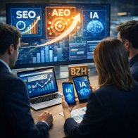 SEO & IA : la nouvelle stratégie de rédaction pour la visibilité digitale