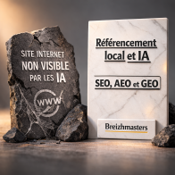 Référencement local & IA : captez les clients près de chez vous