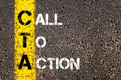 Faire un audit pour trouver le bon call-to-action pour chaque objectif