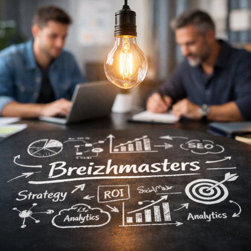 Marketing digital 2026 : stratégie, IA et ROI