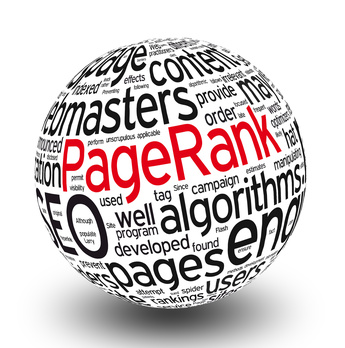 Référencement : mise à jour de l'algorithme PageRank et importance des liens 