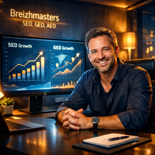 SEO, GEO, AEO : boostez votre visibilité cette année avec des stratégies gagnantes SEO, GEO, AEO : boostez votre visibilité cette année avec des stratégies gagnantes